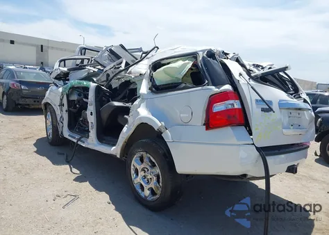 2013 Ford Expedition Limited from USA, damaged, VIN 1FMJU1K58DEF49036